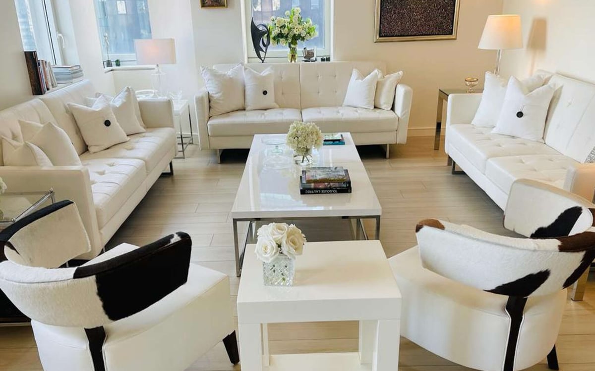 Penthouse 1 - Manhattan apartment rental - 2