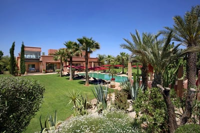 Luxury Villa Photo #3