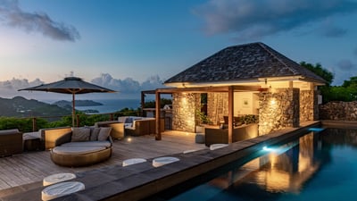 Luxury Villa Photo #6