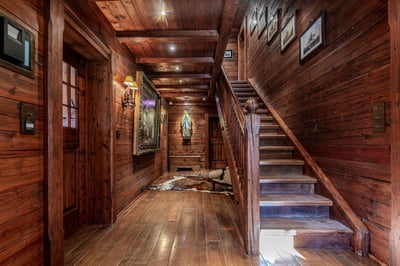 Main House