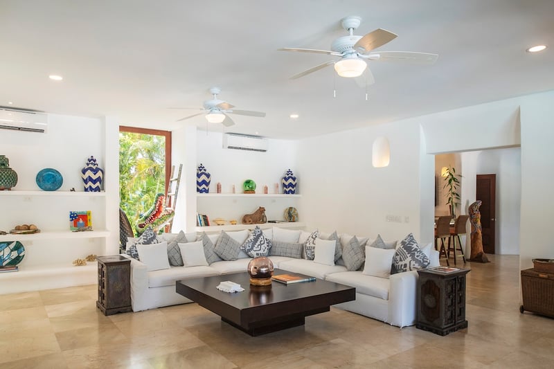 Villa Balam Nah