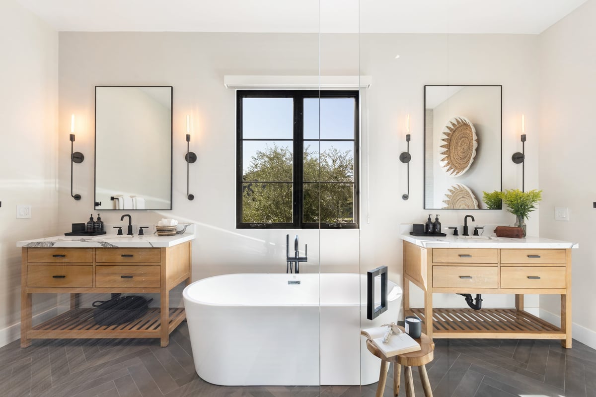 Ironwood Range House