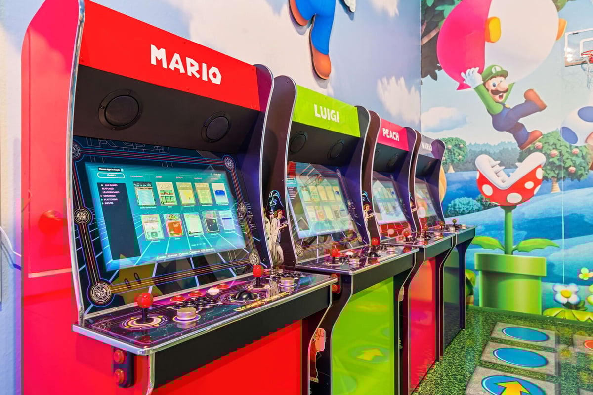 Golden Galaxy Retreat