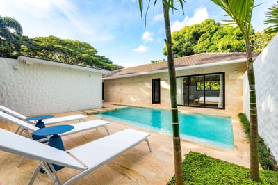 Casa de Campo,Golf Villa IX