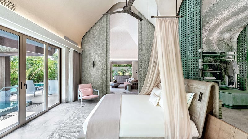 Grand Beach Pool Villa