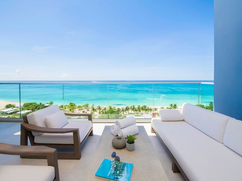 Seafire Residences 4 BDM Penthouse