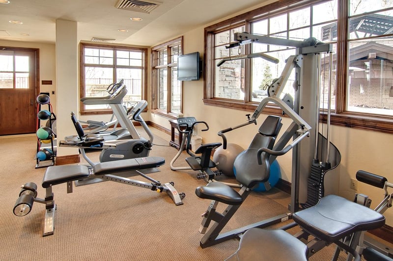 Silver Strike Lodge 4 BDM Condo