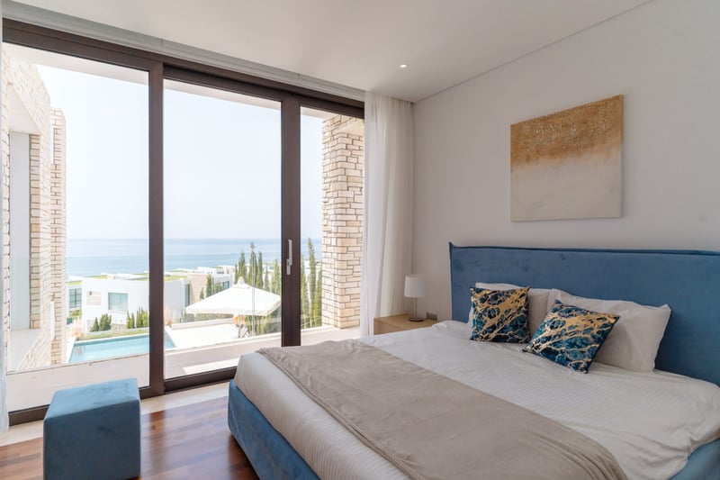Four Bedroom Sea View Villas