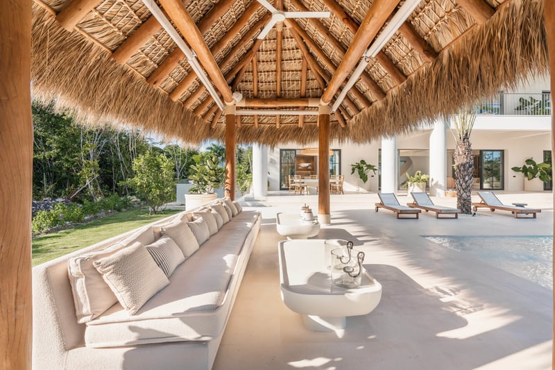 Hacienda B18 | Escondida