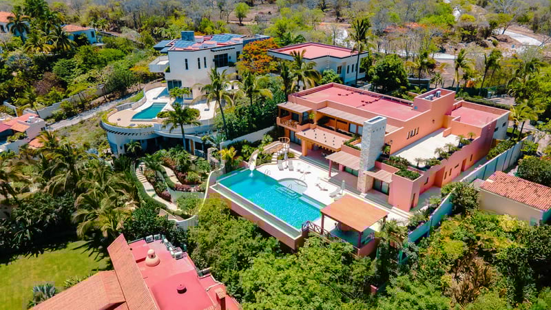 Surfside Serenity Villa