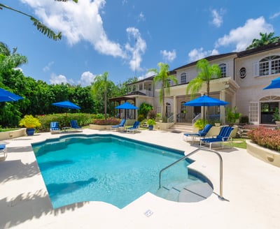 Sandy Lane Estate,Saramanda