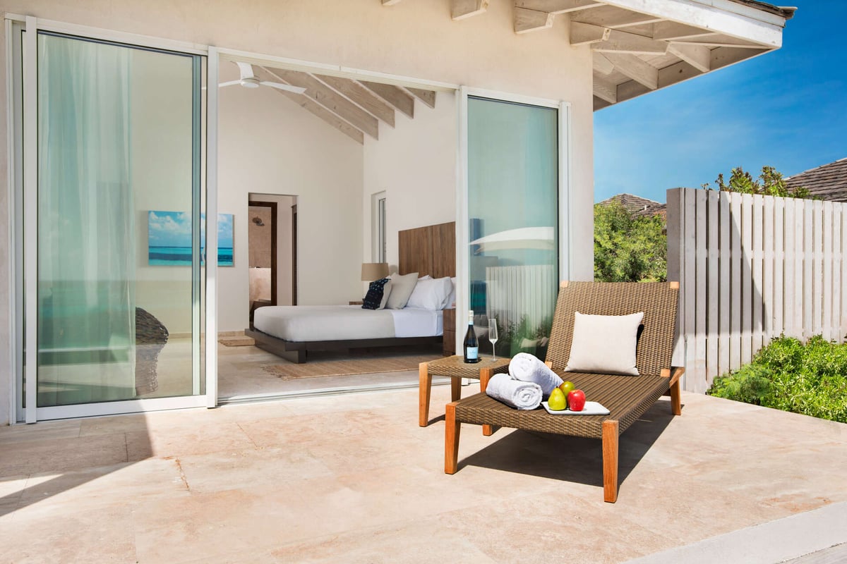 Two Bedroom Beachfront Villa Premier villa rental - 12
