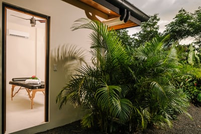 Private Massage Room