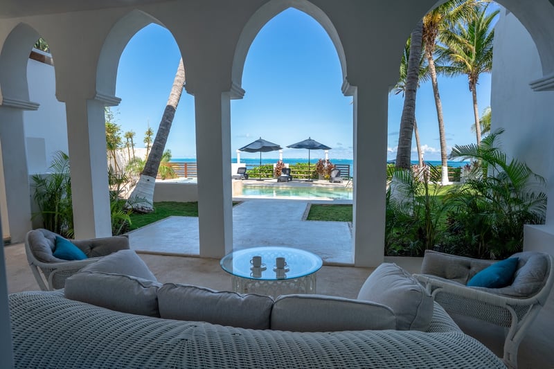 Villa Moriska