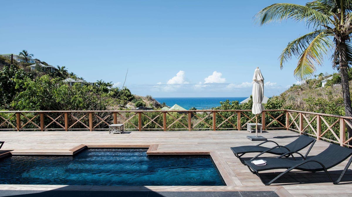 Mademoiselle villa rental - 2