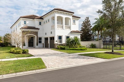 Luxury Villa Photo #2