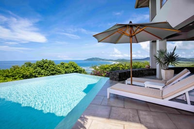 Villa Royal | Poolside