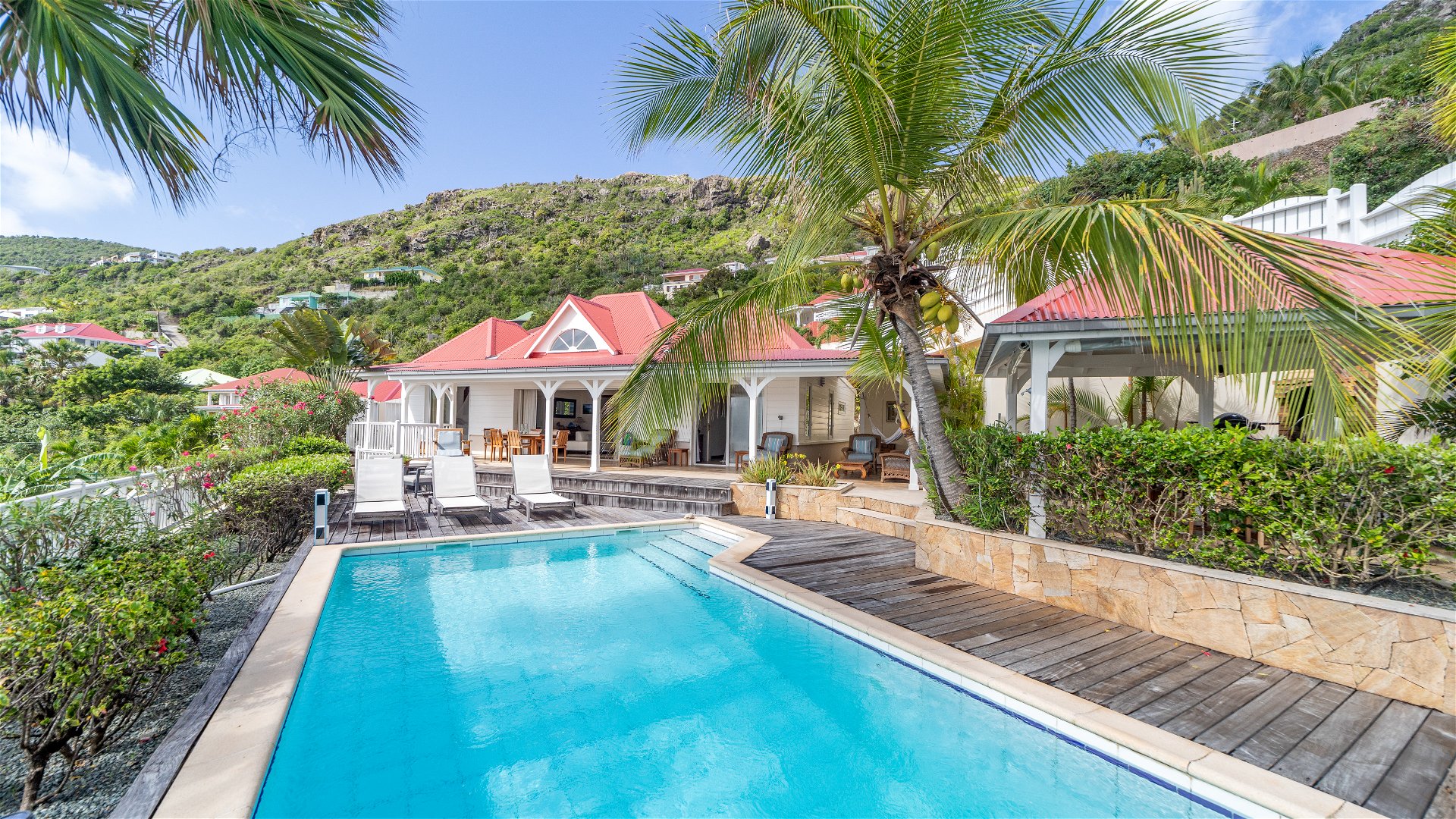 Anse Des Cayes,Calypso