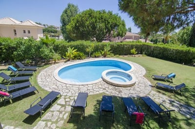 Luxury Villa Photo #3