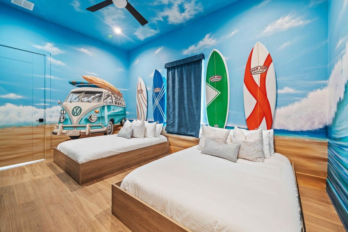 Reunion Royale Retreat