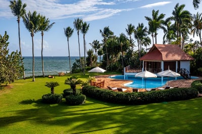 Luxury Villa Photo #5