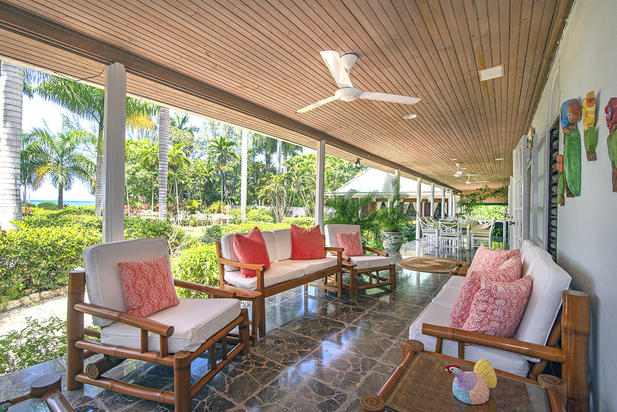 Tranquility On The Beach Montego Bay, Jamaica Rental Escapes