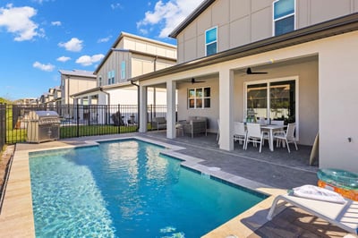 Luxury Villa Photo #2