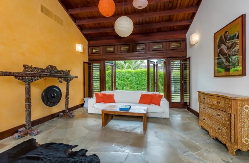 Caribbean Sunset Retreat