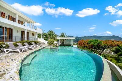 Oyster Pond,Victoria Villa