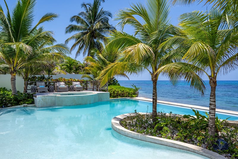 Tradewinds on the Sea