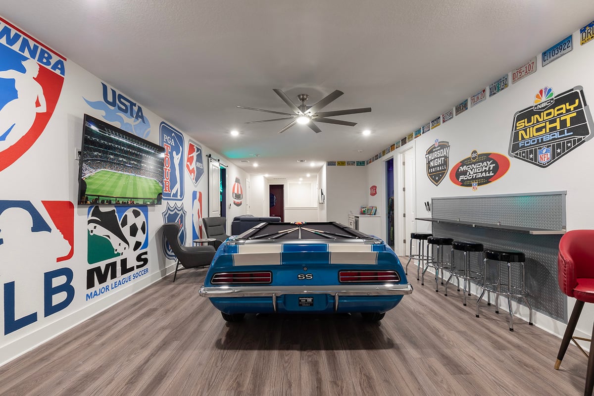 Stellar Voyage Villa