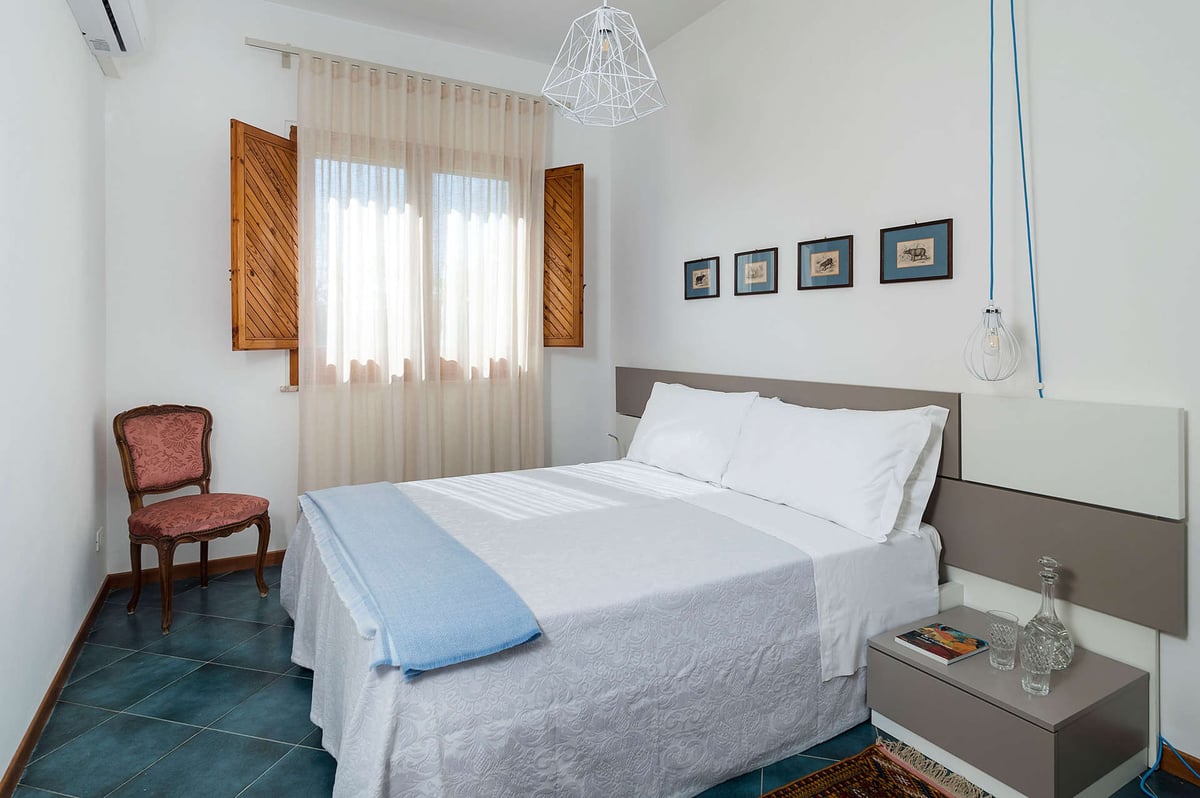 Salinella villa rental - 41