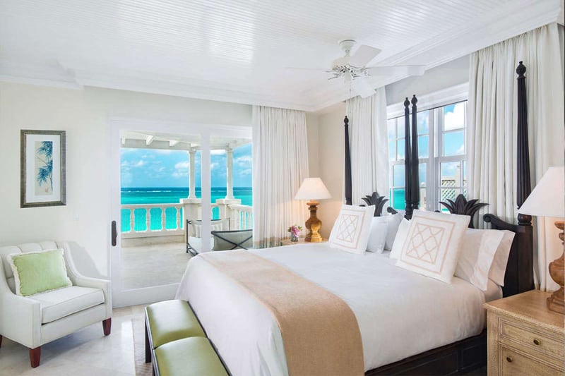 1 BDM Oceanfront Suite at The Palms Turks & Caicos