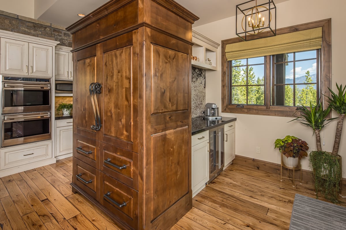 The Last Best Chalet