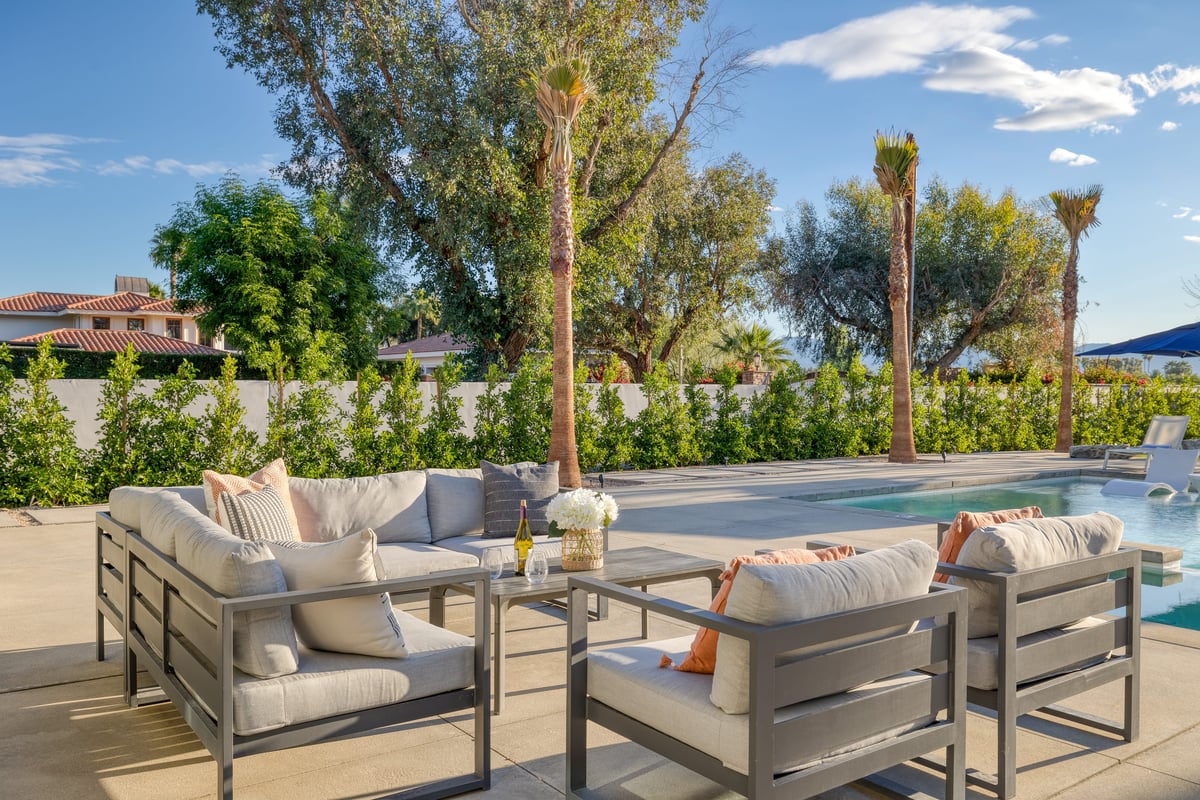 Festival Paradise Retreat