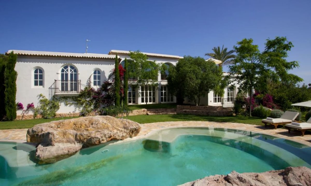 Luxury Estate villa rental - 2