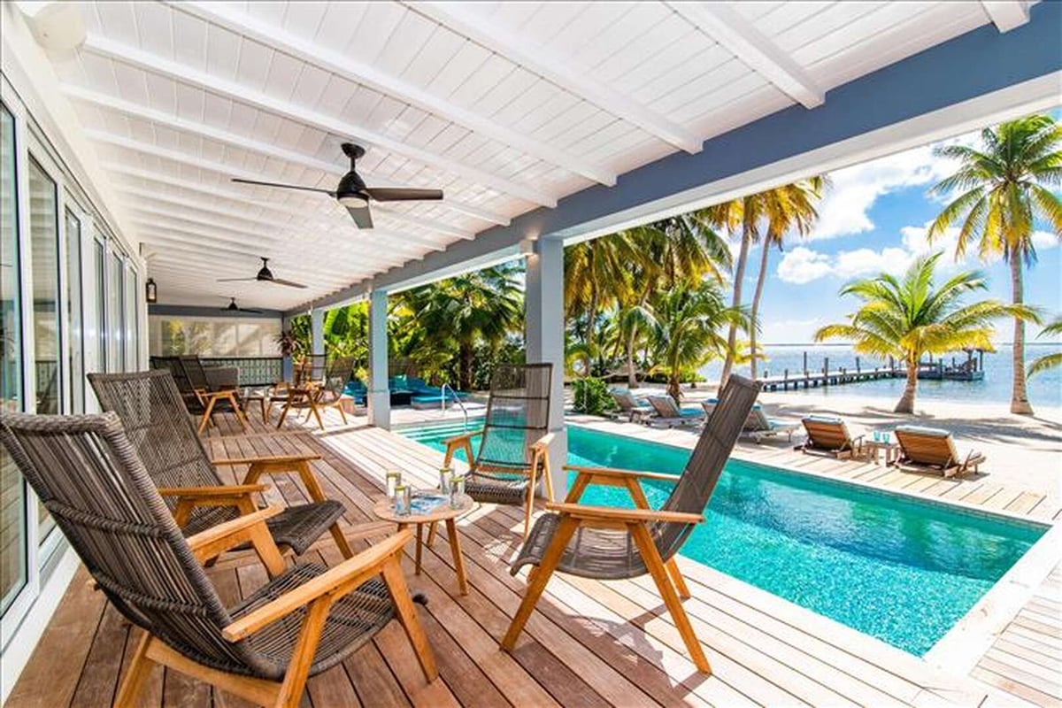 Les Jalousies villa rental in Cayman Kai - 5