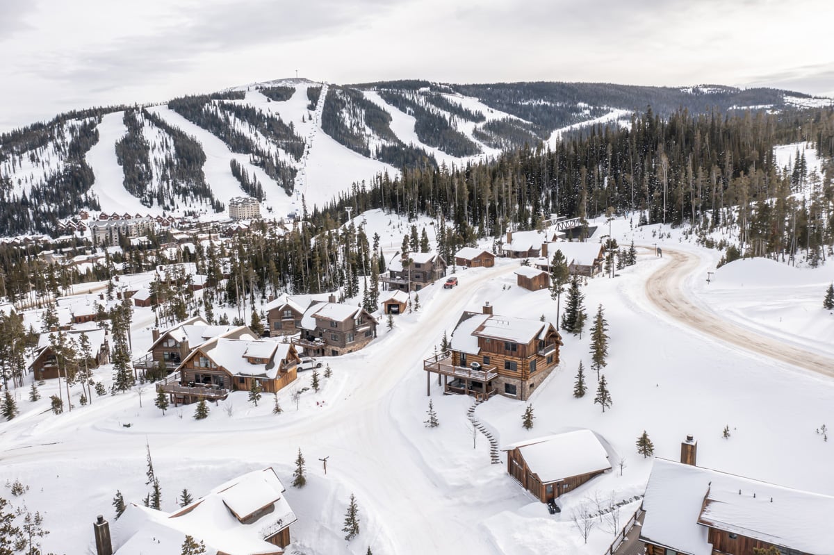 Powder Ridge Cabin | 12 Manitou