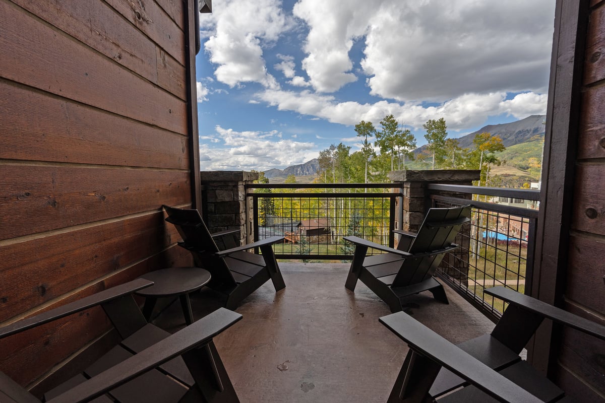 Le Praz at Courcheval