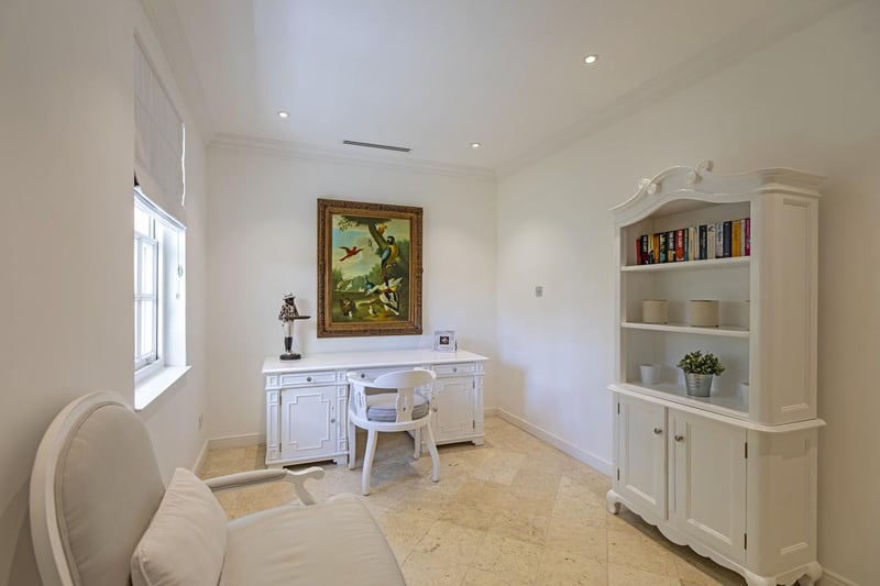 Fig Tree House and Cottage