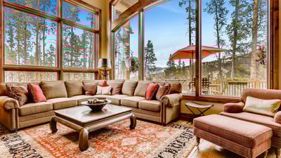 Beautiful great room