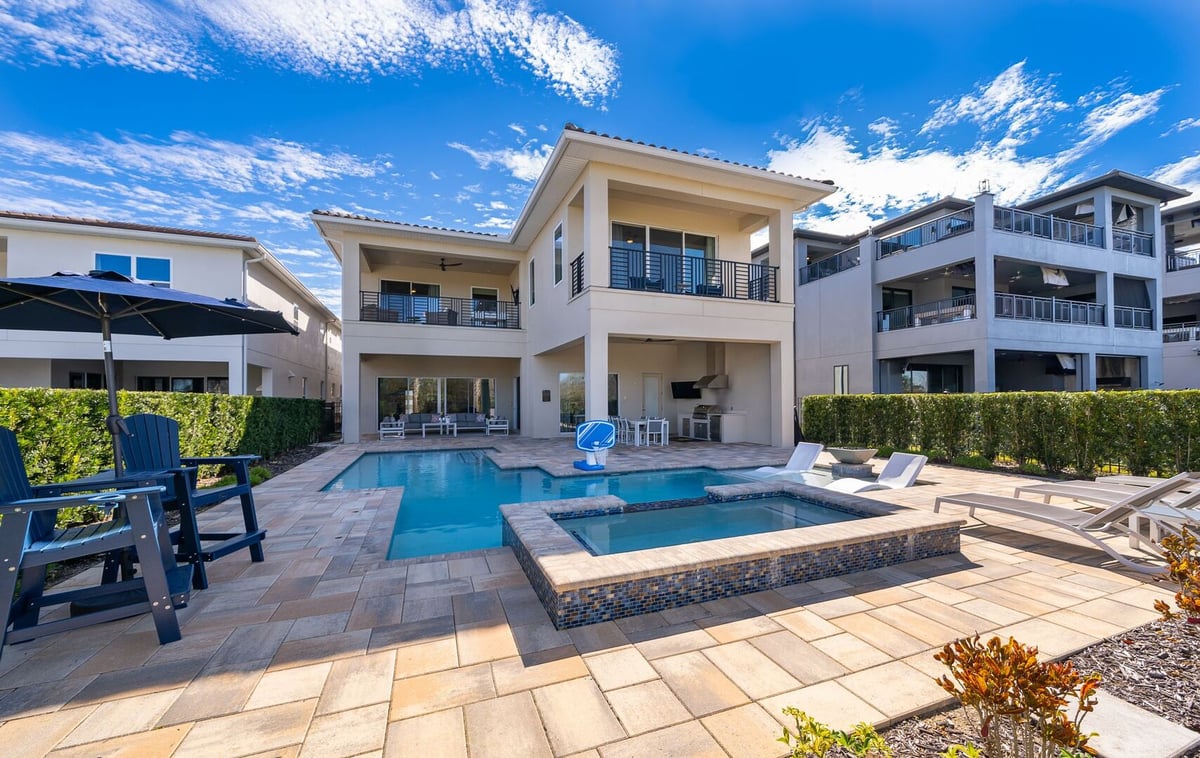 Reunion Resort & Golf Club,The Playhouse 