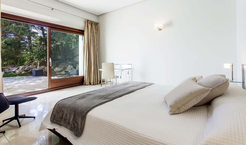 Palmeras de Mallorca