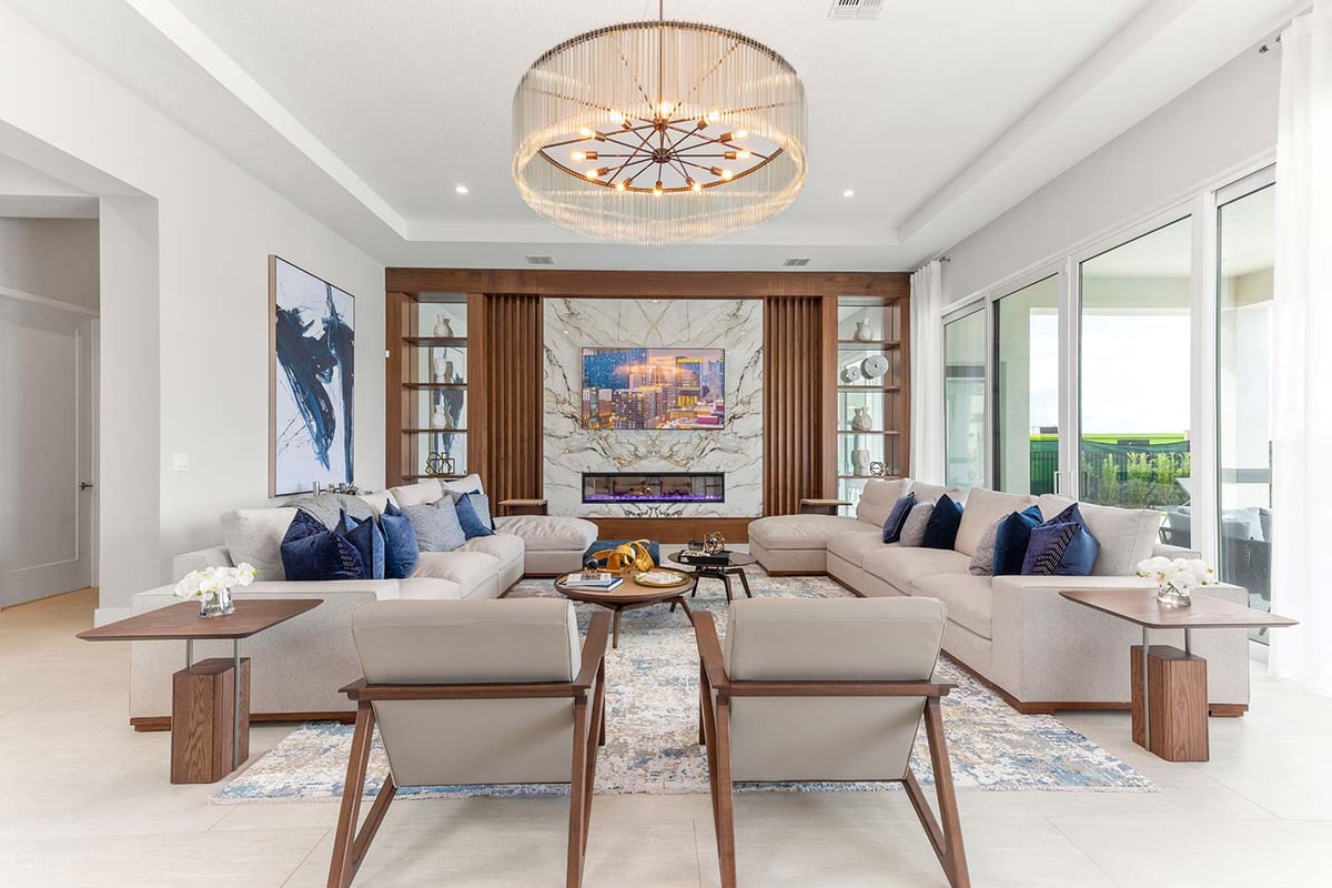 Celestial Celebration Villa