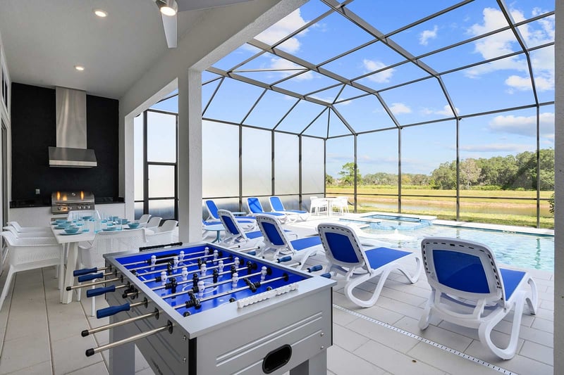 Strike N Spare at Villatel Village Solterra