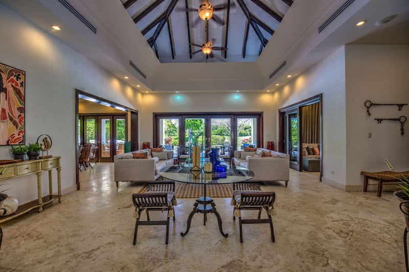 Hacienda A18 | Tranquila