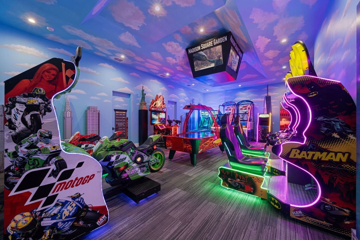 Grand Palm Oasis At Reunion