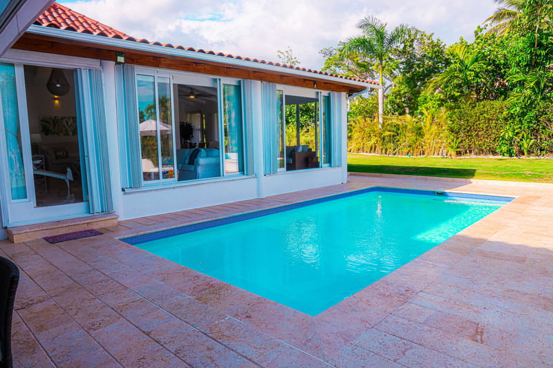 Vivero 40 | Casa Palmas