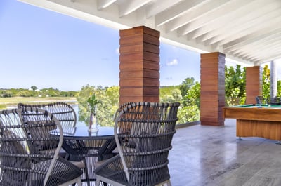 Hacienda A39 - Lakefront Villa with Golf View