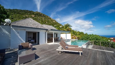 Pool & Terrace